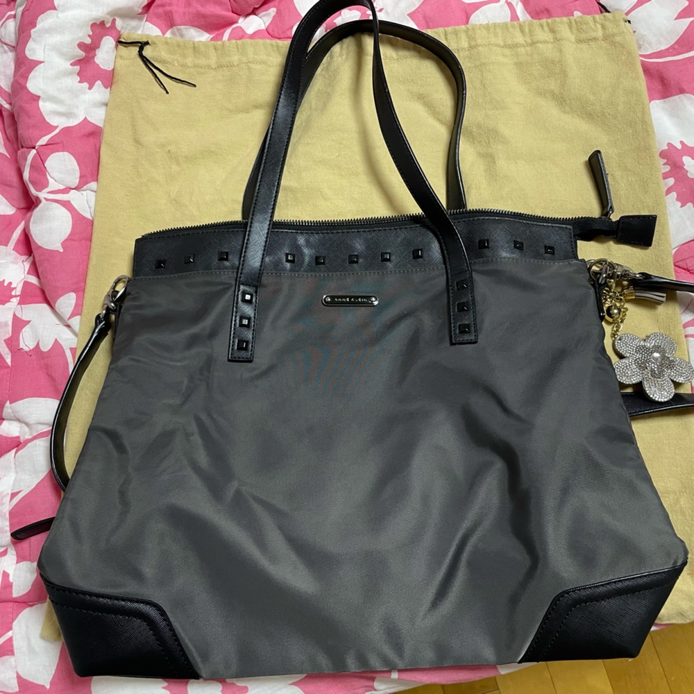 Anne Klein bag - good condition. Bought for $400 selling for $80